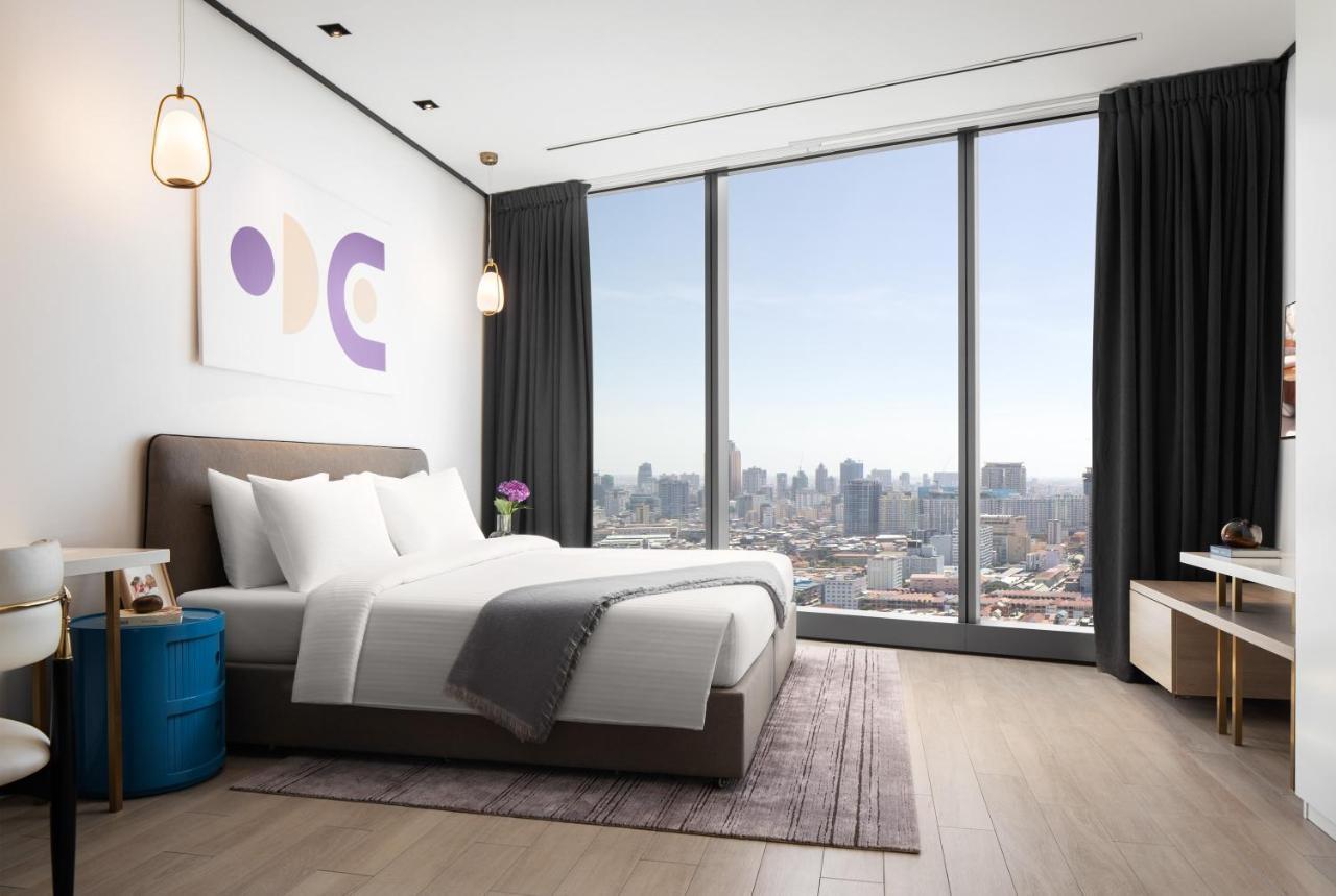 מלון Citadines Flatiron פנום פן מראה חיצוני תמונה