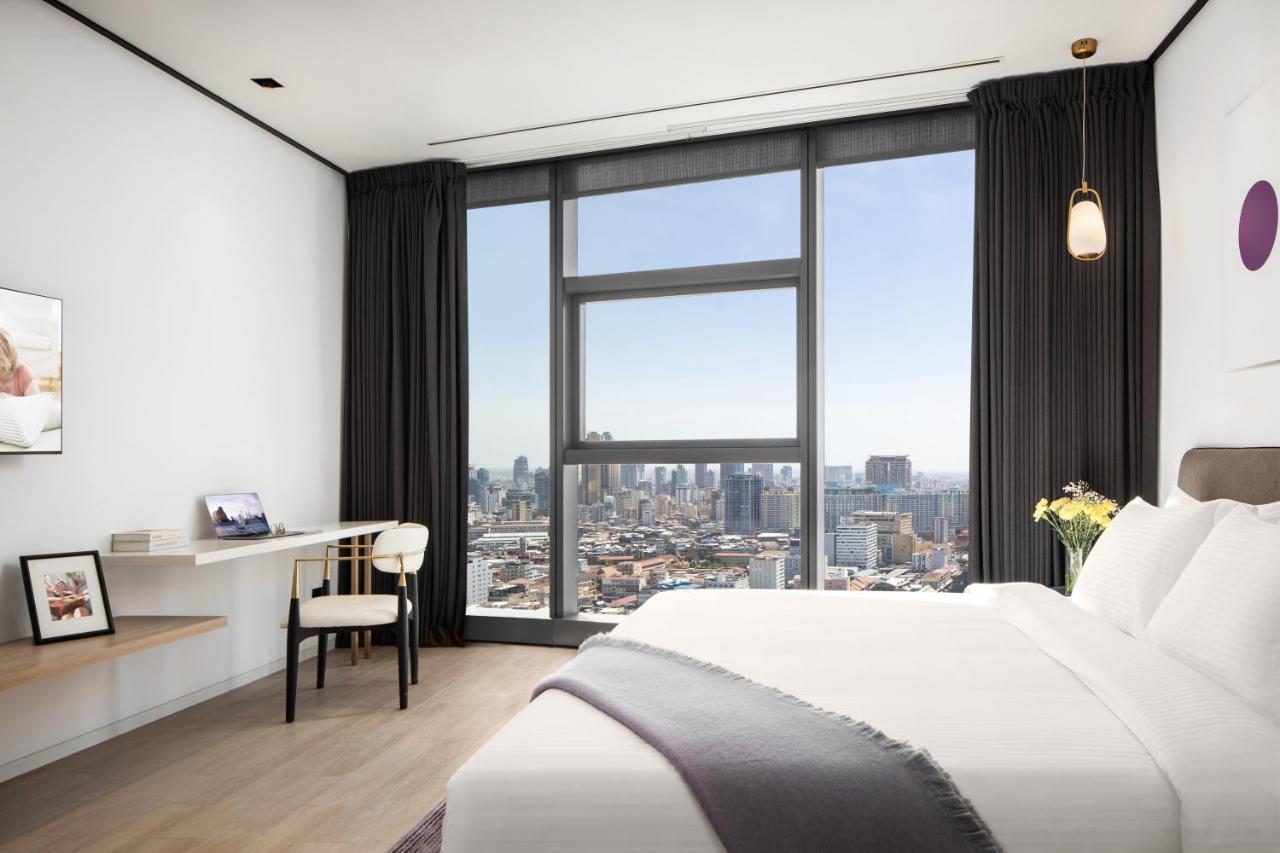 מלון Citadines Flatiron פנום פן מראה חיצוני תמונה