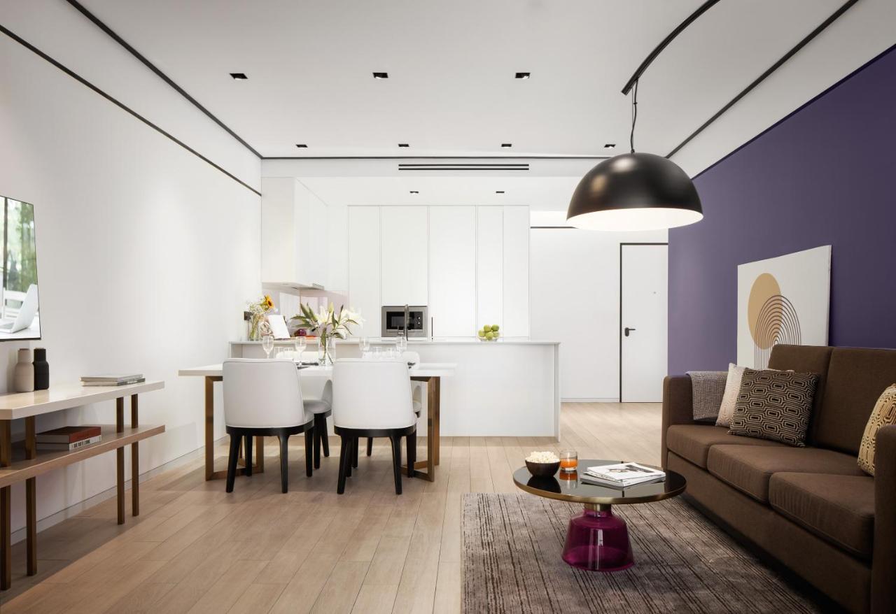 מלון Citadines Flatiron פנום פן מראה חיצוני תמונה