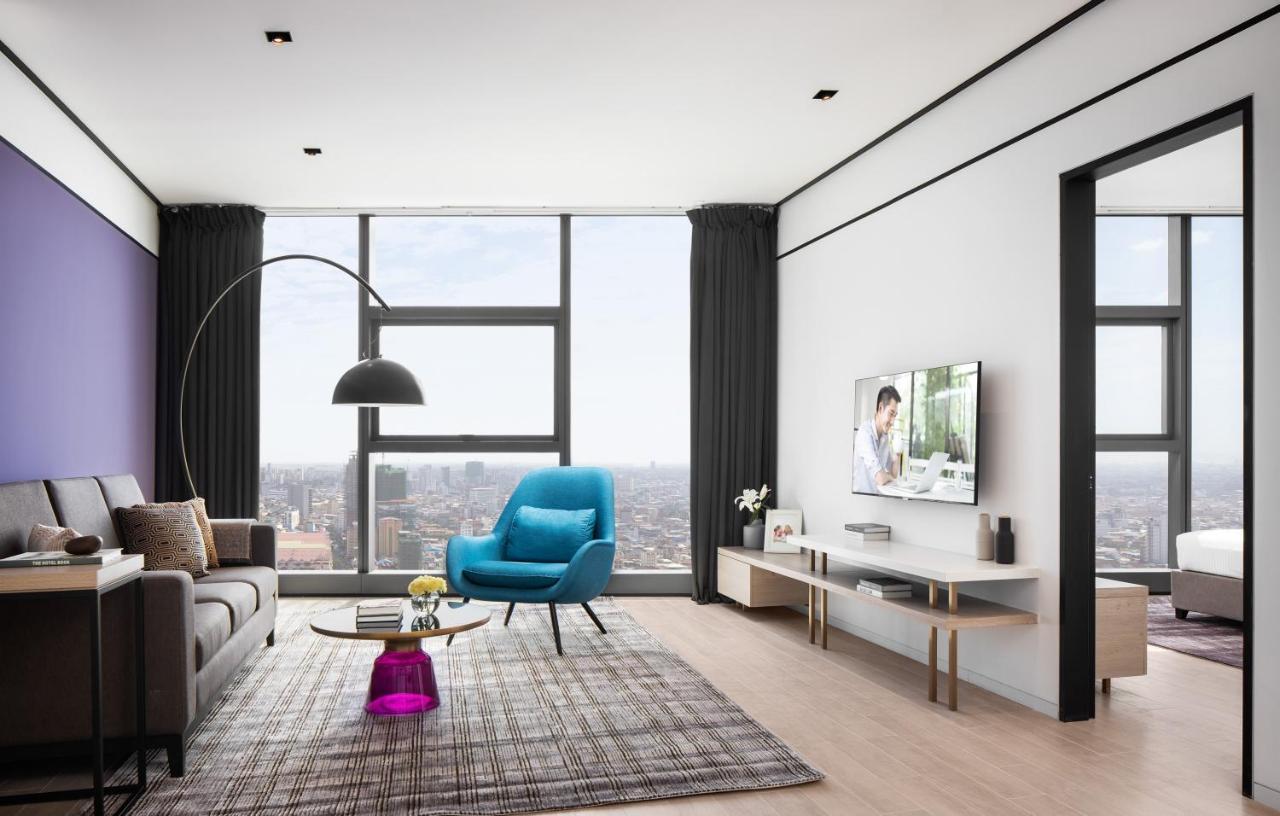 מלון Citadines Flatiron פנום פן מראה חיצוני תמונה