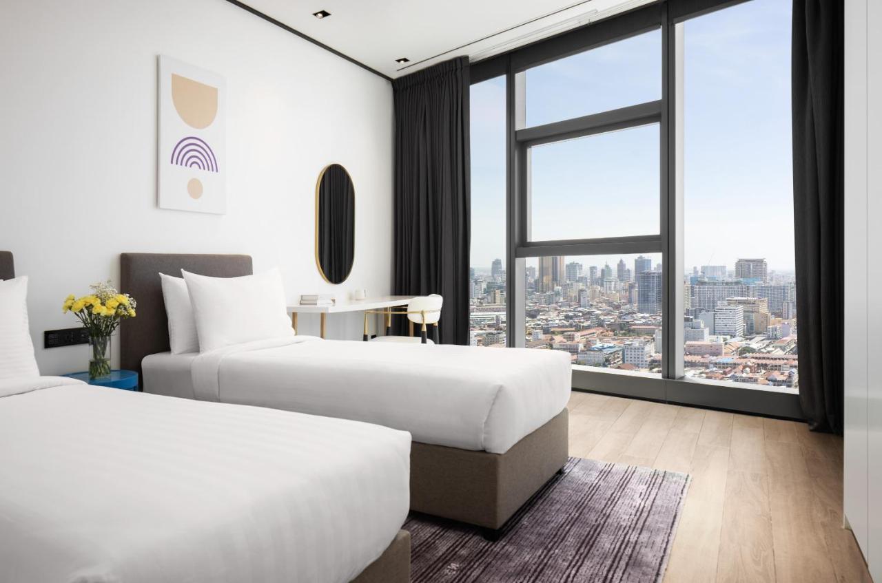 מלון Citadines Flatiron פנום פן מראה חיצוני תמונה