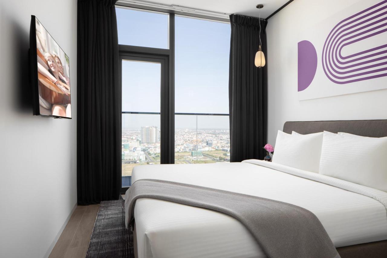 מלון Citadines Flatiron פנום פן מראה חיצוני תמונה