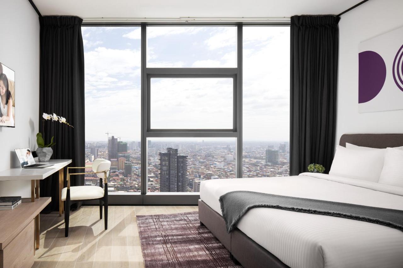 מלון Citadines Flatiron פנום פן מראה חיצוני תמונה