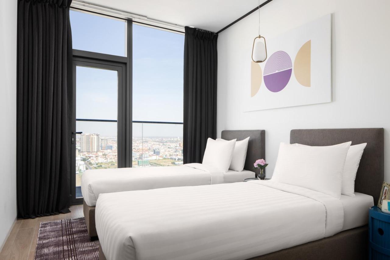 מלון Citadines Flatiron פנום פן מראה חיצוני תמונה