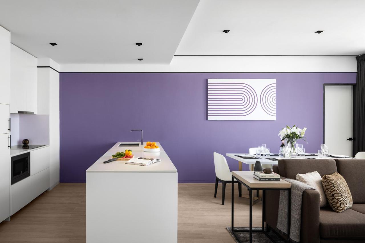 מלון Citadines Flatiron פנום פן מראה חיצוני תמונה