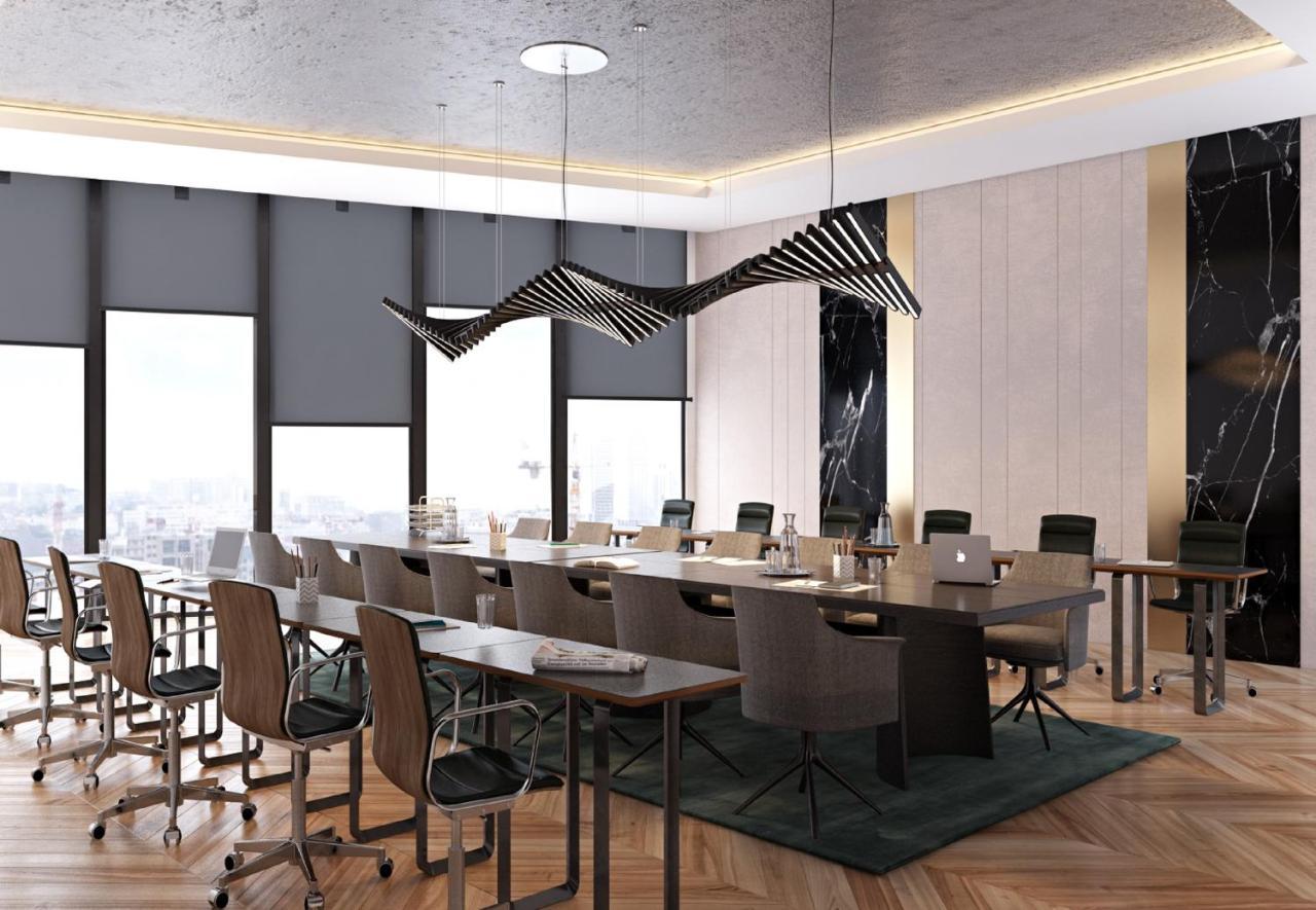 מלון Citadines Flatiron פנום פן מראה חיצוני תמונה