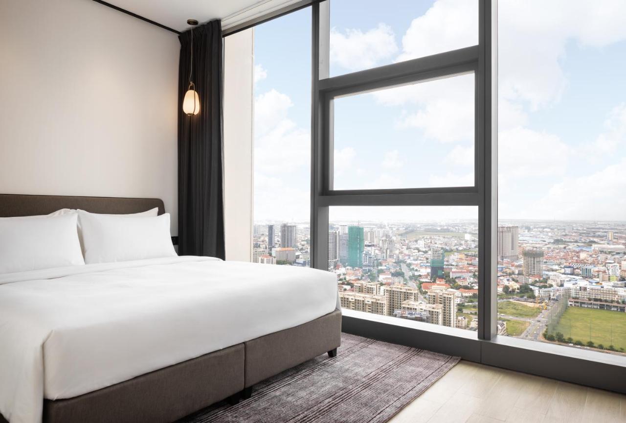 מלון Citadines Flatiron פנום פן מראה חיצוני תמונה