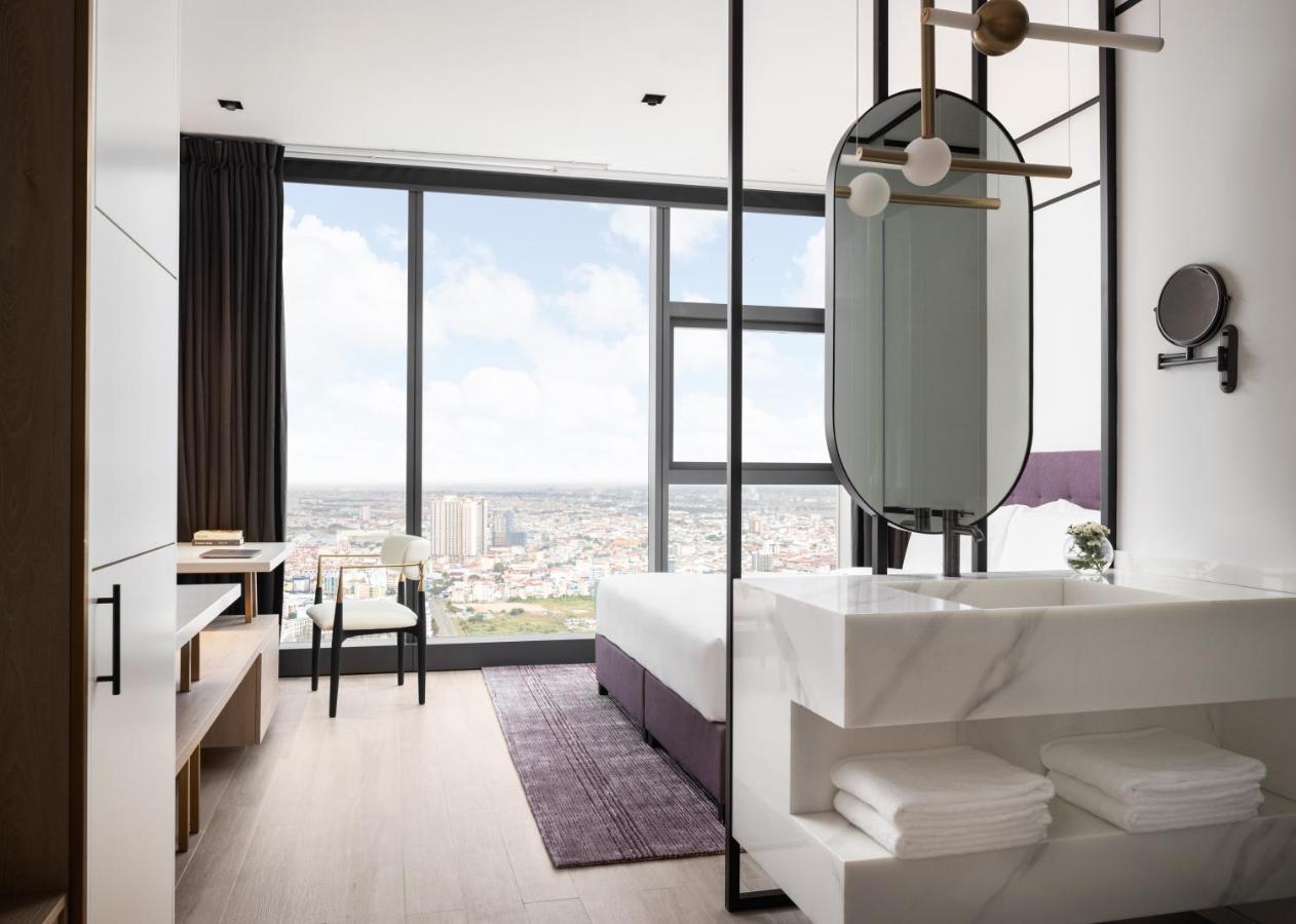 מלון Citadines Flatiron פנום פן מראה חיצוני תמונה