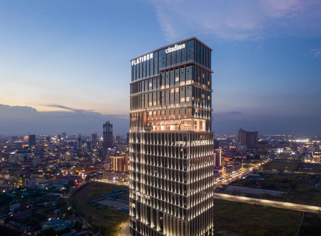מלון Citadines Flatiron פנום פן מראה חיצוני תמונה