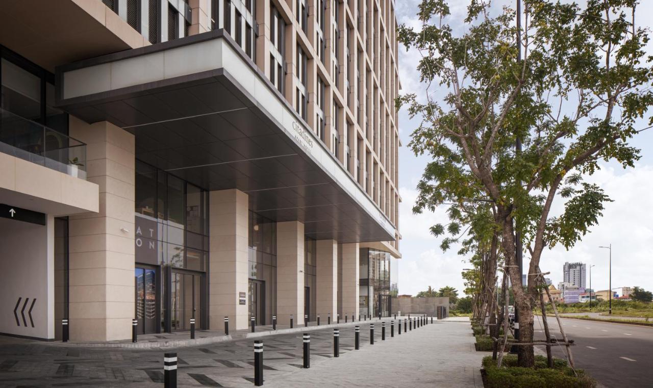 מלון Citadines Flatiron פנום פן מראה חיצוני תמונה
