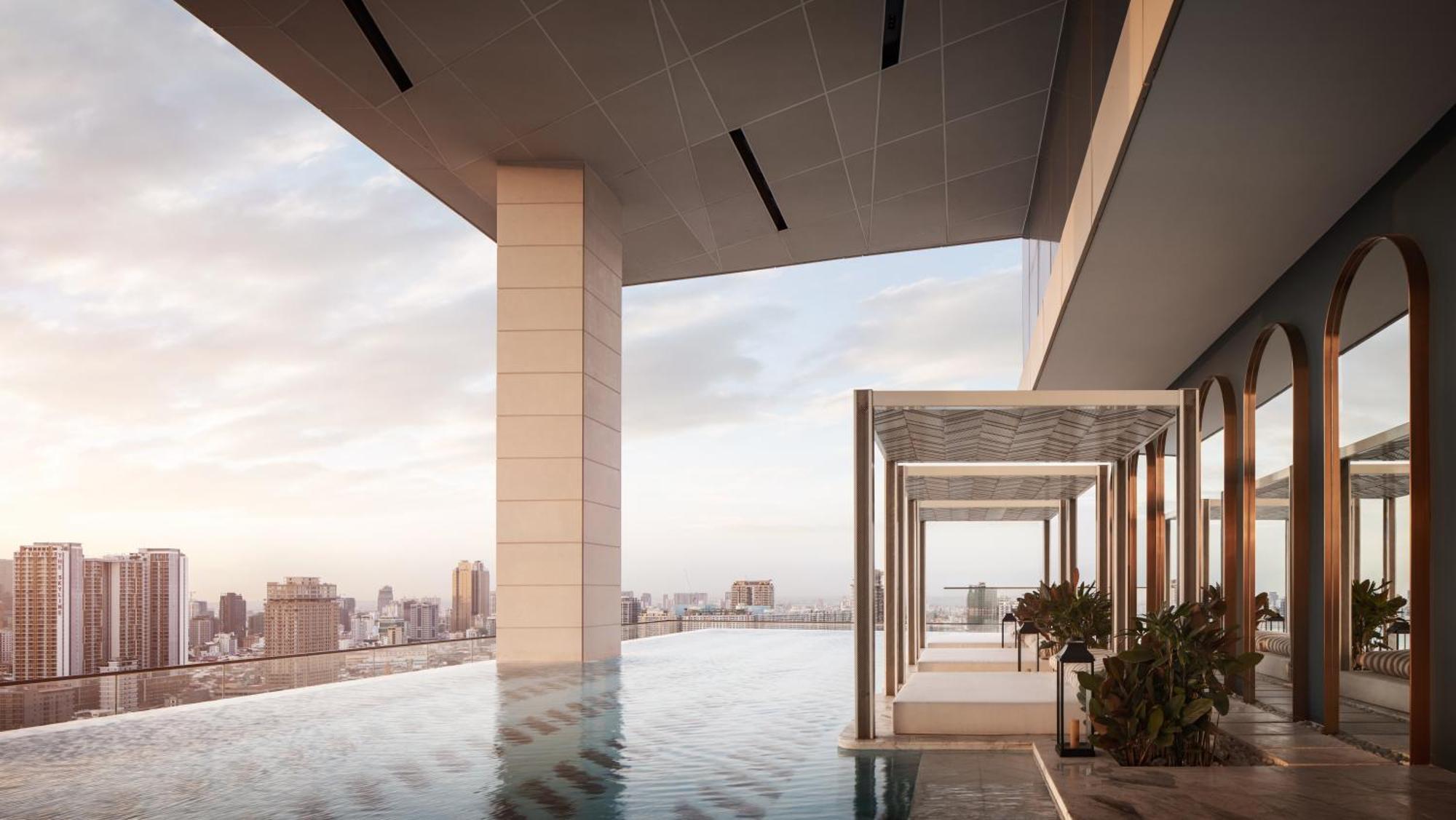 מלון Citadines Flatiron פנום פן מראה חיצוני תמונה
