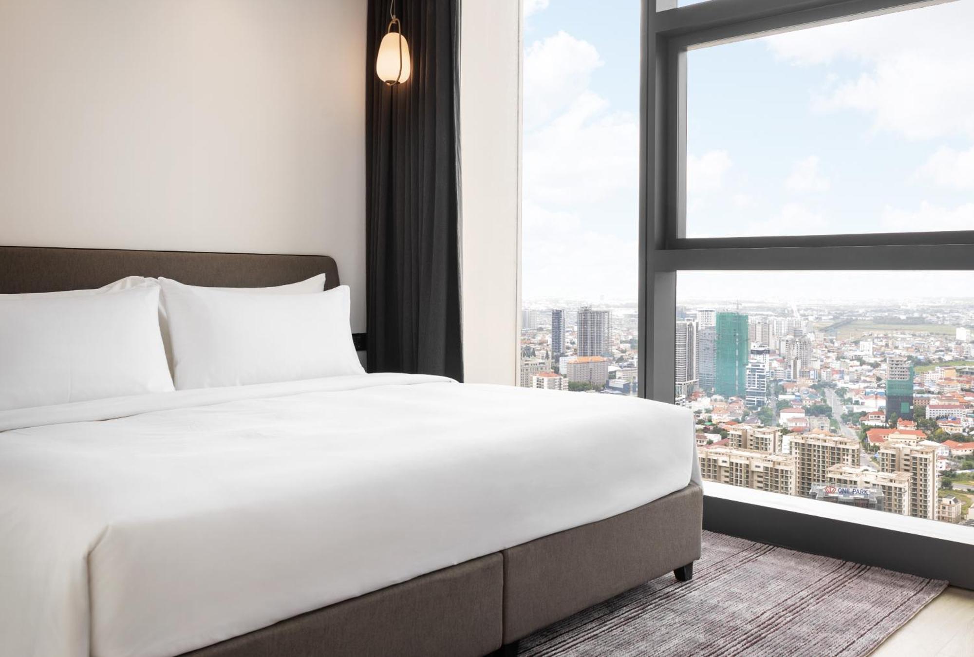 מלון Citadines Flatiron פנום פן מראה חיצוני תמונה