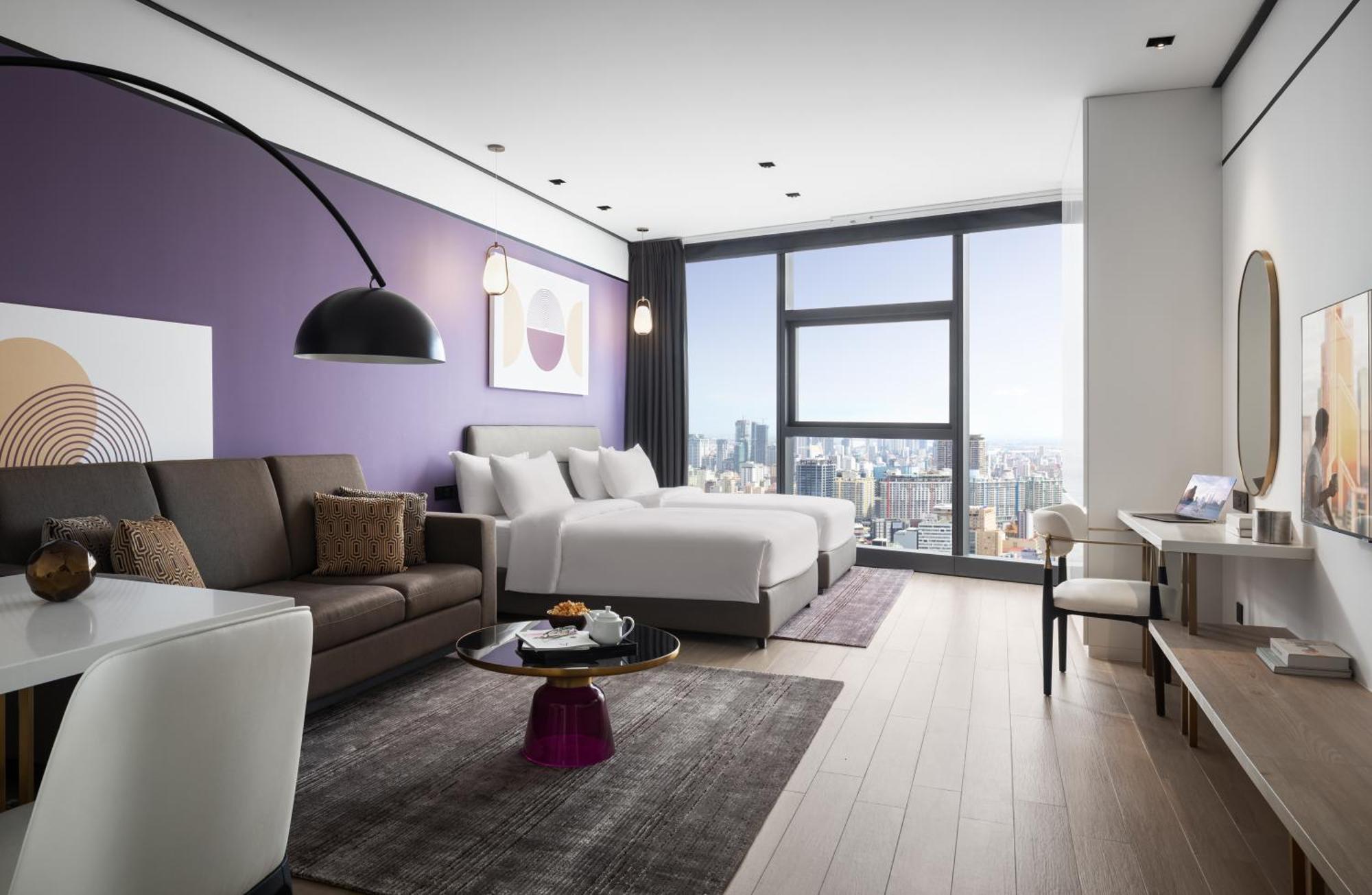 מלון Citadines Flatiron פנום פן מראה חיצוני תמונה