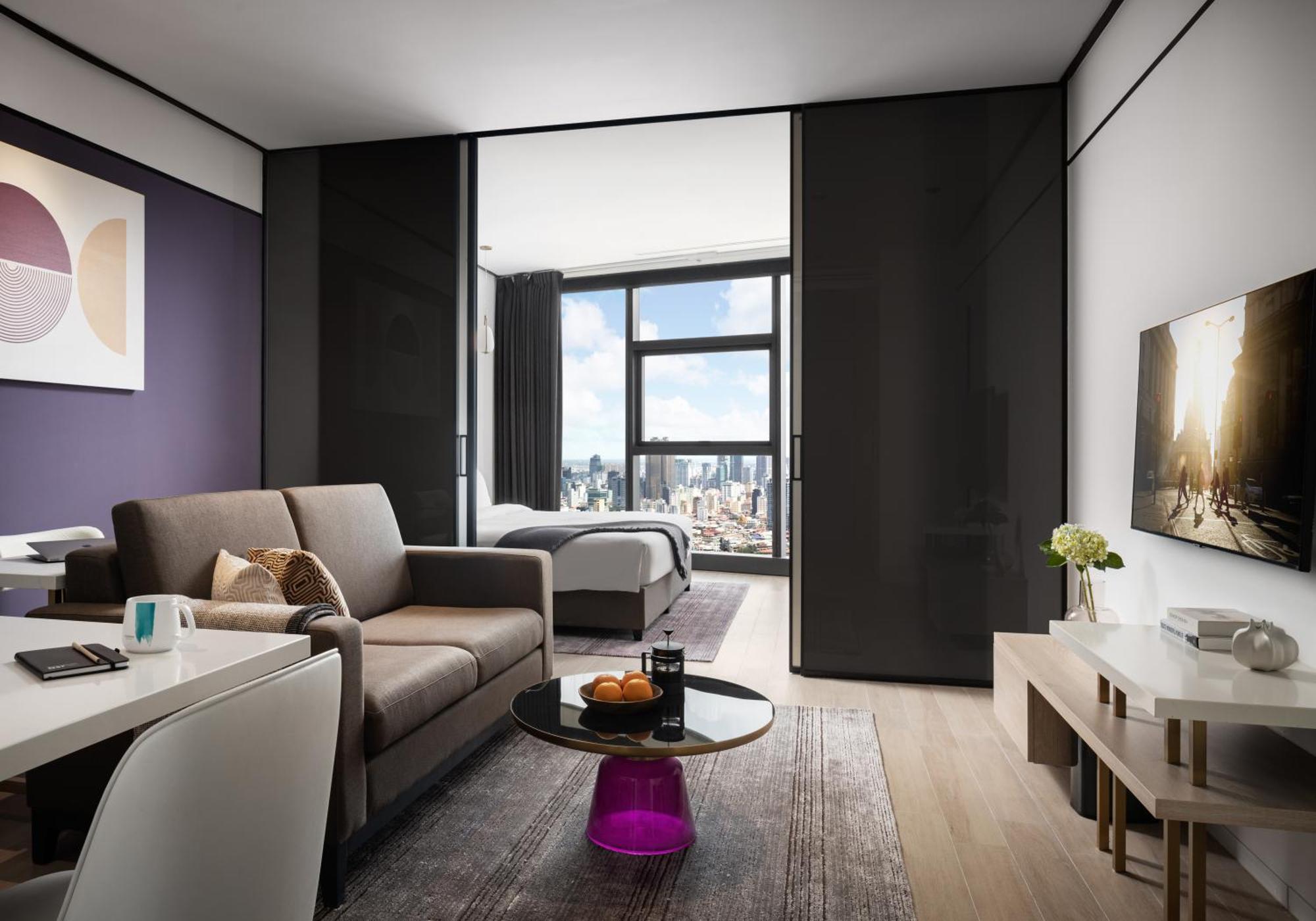 מלון Citadines Flatiron פנום פן מראה חיצוני תמונה