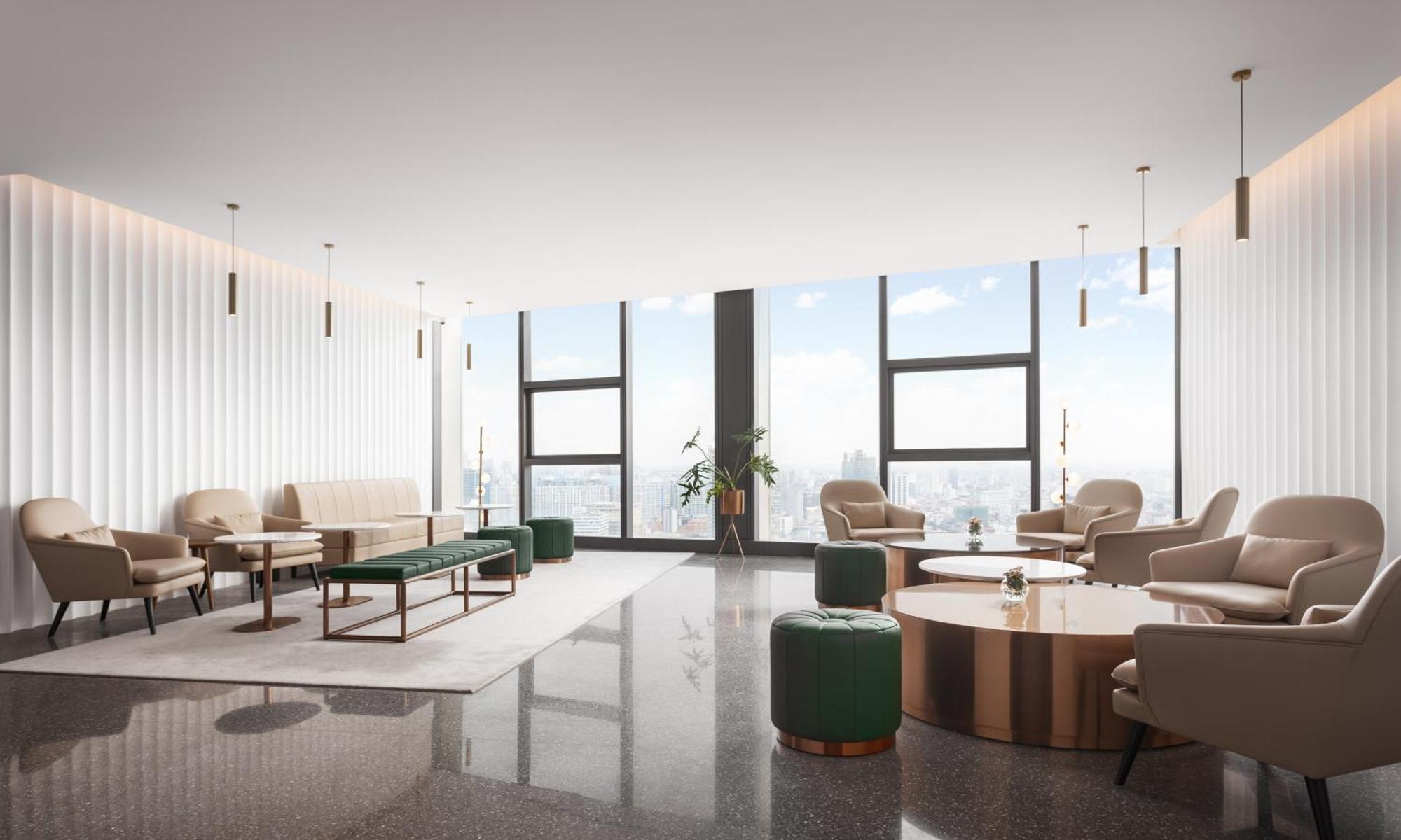 מלון Citadines Flatiron פנום פן מראה חיצוני תמונה
